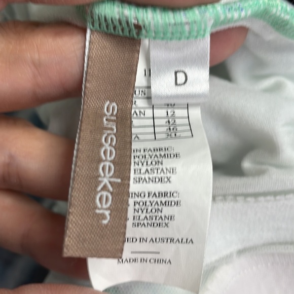 Sunseeker swimsuit - Picture 8 of 11